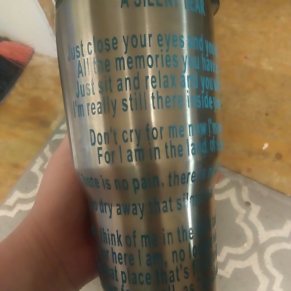 Tumbler